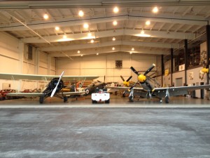 Jimmy Beasley's Hangar