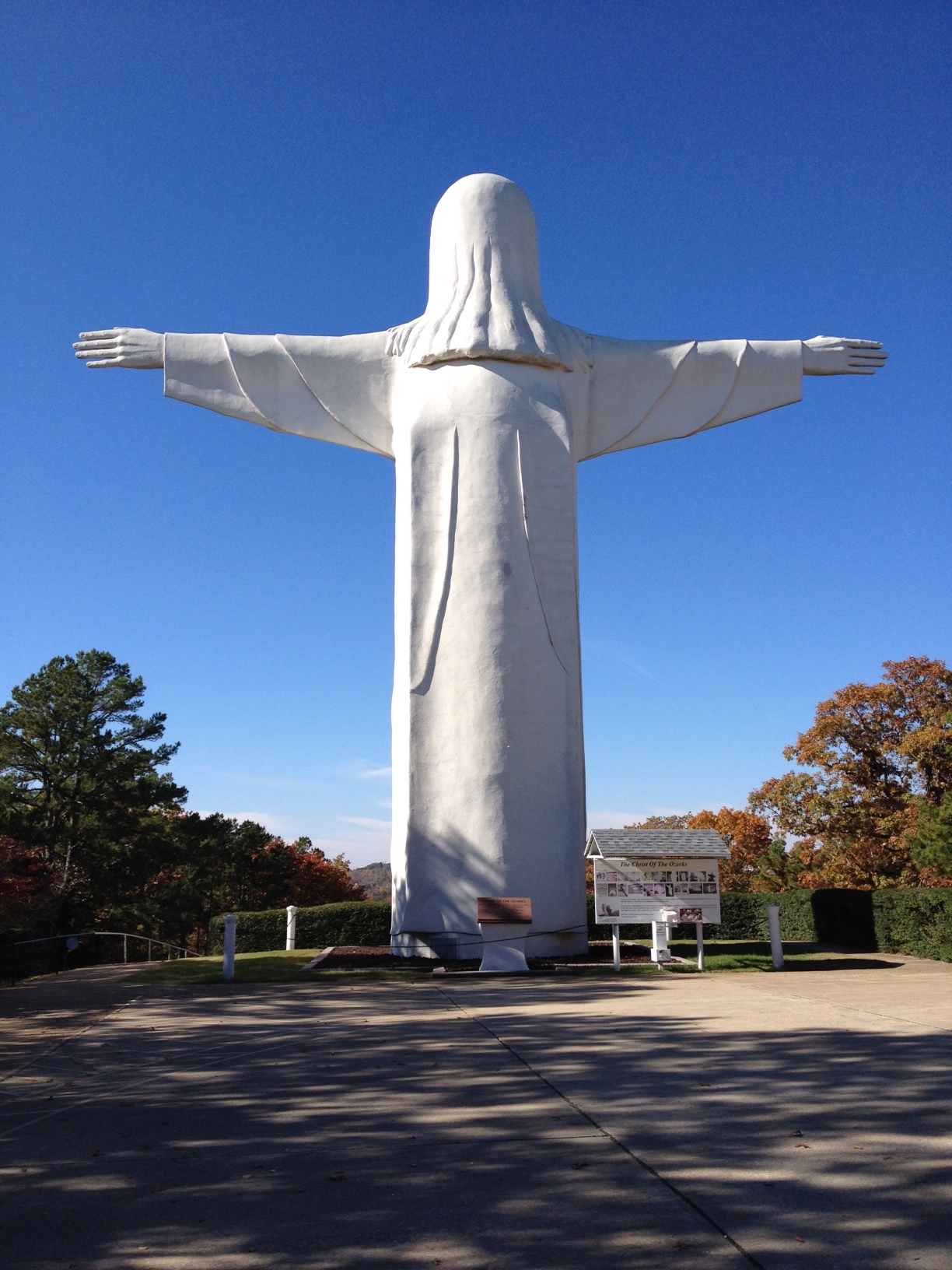 Christ of the Osarks